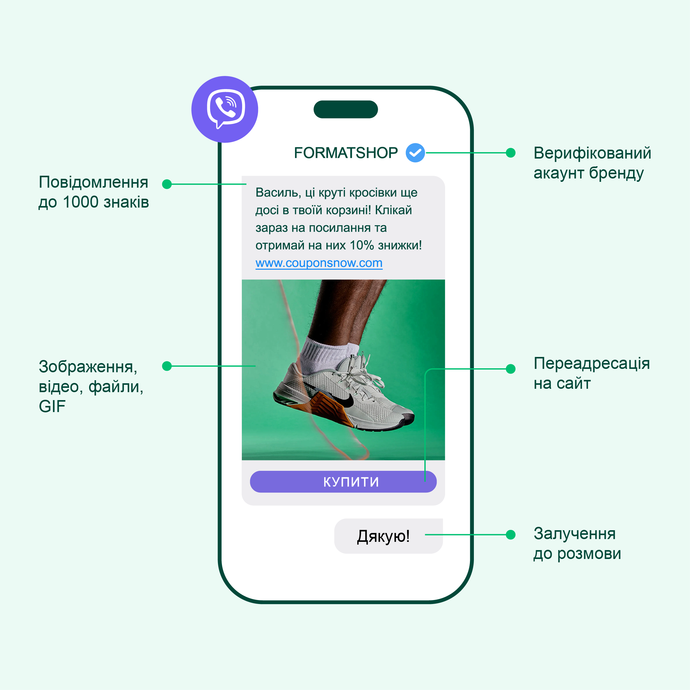 Viber від GMS